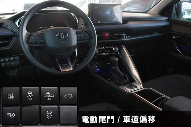 ⭕正25年⭕潮玩版⭕落地新車⭕僅跑8000公里✅電動尾門✅盲點偵測✅恆溫空調✅ CARPLAY⭕實車在店  第9張相片