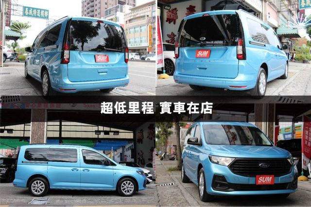 ⭕市場唯一一台✅2025年出廠小改款旅玩家✅摸門免鑰匙✅數位儀表板✅盲點偵測✅10吋影音螢幕✅無線CARPLAY✅可全貸  第2張相片