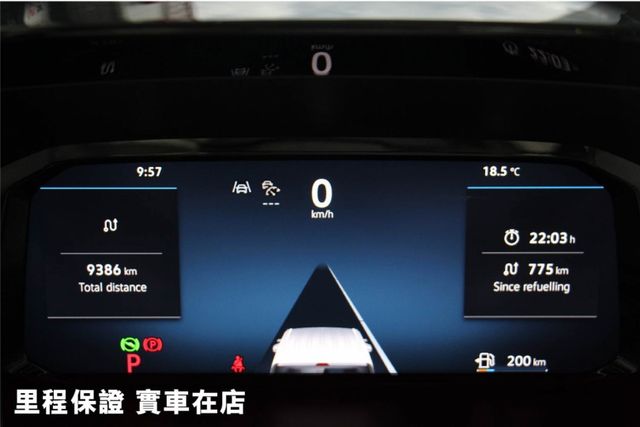 ⭕市場唯一一台✅2025年出廠小改款旅玩家✅摸門免鑰匙✅數位儀表板✅盲點偵測✅10吋影音螢幕✅無線CARPLAY✅可全貸  第20張相片