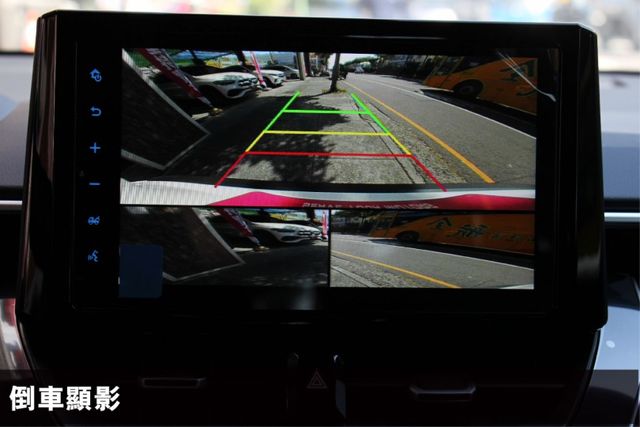 ⭕2025⭕小改款落地新車⭕油電豪華版✅倒車顯影✅AUTO HOLD✅ 無線CARPLAY✅摸門免鑰匙⭕原廠保固⭕可全貸  第14張相片