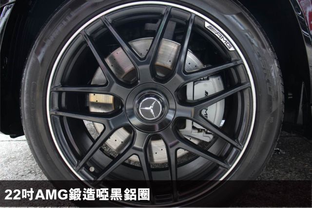 ✅黑白我都有✅要買就要買大滿配⭕閥門跑排⭕電吸門⭕夜色✅22吋鍛造鋁圈✅P20輔助✅U88旋鈕✅多光束頭燈  第7張相片