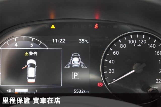 ⭕正25年出廠落地新車⭕小改旗艦版 ✅17吋雙色鋁圈 ✅JBL音響✅360環景✅恆溫空調 ✅電子手殺車⭕可全貸⭕實車在店  第20張相片