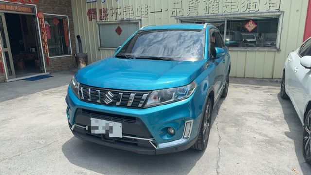 ⭕ 四輪傳動⭕1.4 S AllGrip 最頂規✅全原廠保養✅全車原鈑件✅安卓機✅ ACC跟車✅摸門✅盲點✅倒車顯影  第1張相片