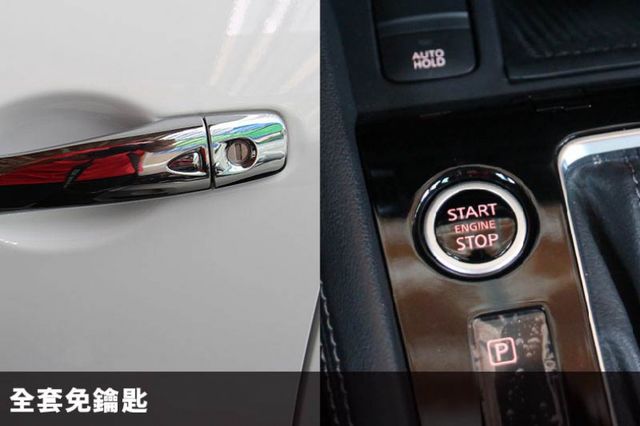 ⭕正25年出廠落地新車⭕小改旗艦版 ✅17吋雙色鋁圈 ✅360環景✅恆溫空調✅電子手殺車✅CARPLA⭕可全貸⭕實車在店  第14張相片