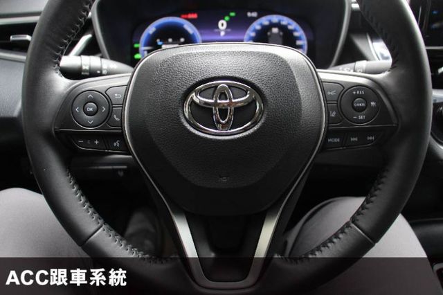 保證實車實價⭕正25年出廠⭕油電高階尊爵⭕全數位儀表板⭕盲點偵測⭕全套免鑰匙⭕原廠保養完成⭕全額貸⭕全車原鈑件⭕新車利率  第10張相片