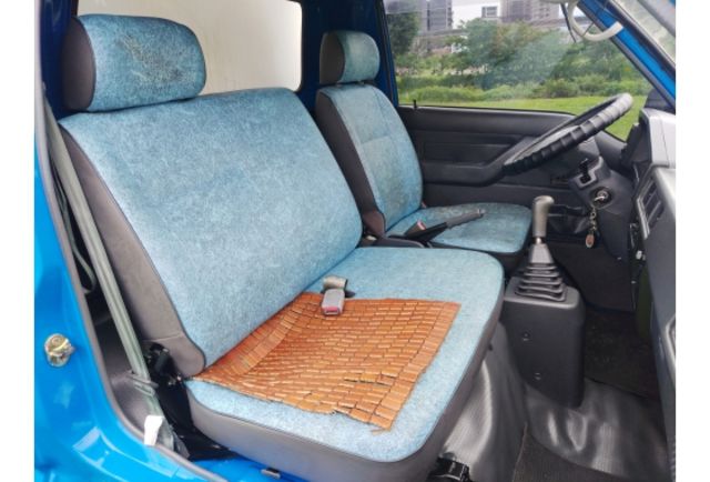 2014年中華三菱得利卡2.4塑鋁廂貨車，原版件，里程僅跑56000公里  第11張相片