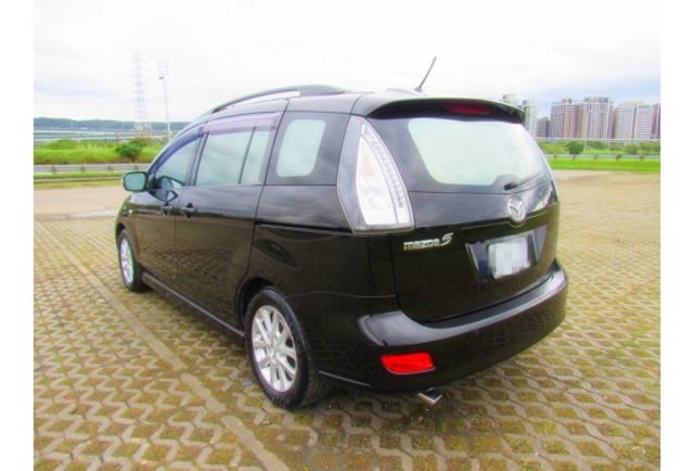 2011年2月，馬自達五小改款尊貴型七人座，一手車，原鈑件  第3張相片