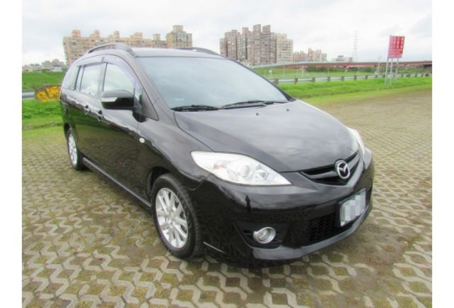 2011年2月，馬自達五小改款尊貴型七人座，一手車，原鈑件  第5張相片