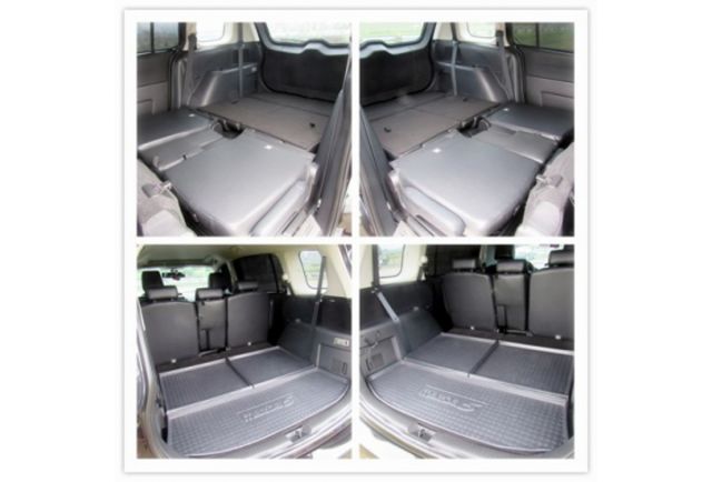 2011年2月，馬自達五小改款尊貴型七人座，一手車，原鈑件  第13張相片