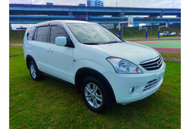 2014年三菱zinger2.4商旅二用車，原鈑件，自排，售價218000元，新北三重看車，小梁0933755556  第6張相片