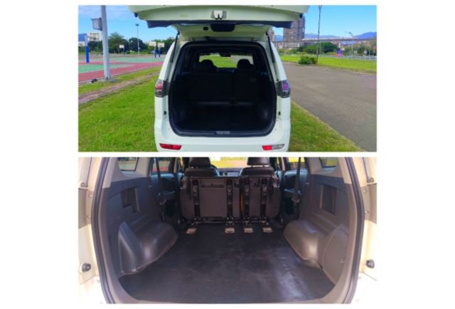 2014年三菱zinger2.4商旅二用車，原鈑件，自排，售價218000元，新北三重看車，小梁0933755556  第18張相片
