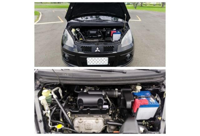 2013年三菱COLT PLUS1.6勁速型IO版，漂亮車可認證，暑期優惠賞車價168000元，新北三重小梁0933755556  第19張相片