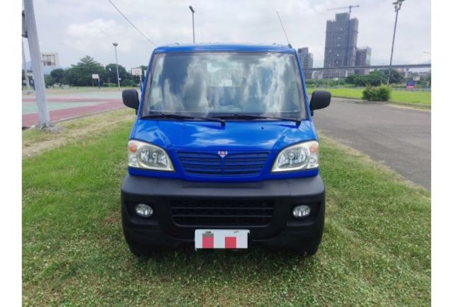 2010年中華三菱凌利1.3貨車，原版件，無事故  第1張相片