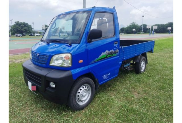 2010年中華三菱凌利1.3貨車，原版件，無事故  第2張相片