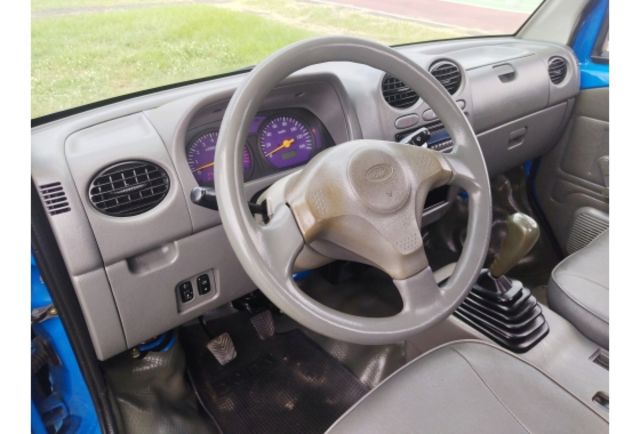 2010年中華三菱凌利1.3貨車，原版件，無事故  第9張相片
