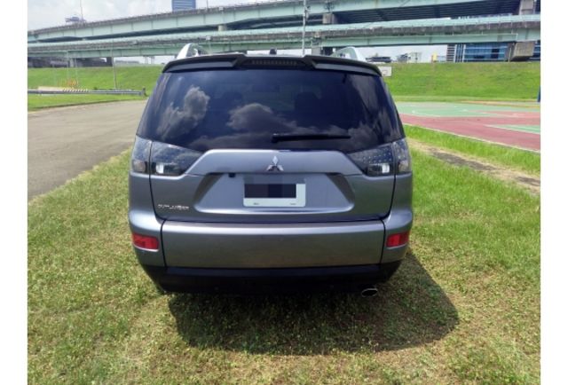 2008年三菱OUTLANDER2.4 SUV 2WD 休旅車 一手車原版件 原廠保養  第5張相片
