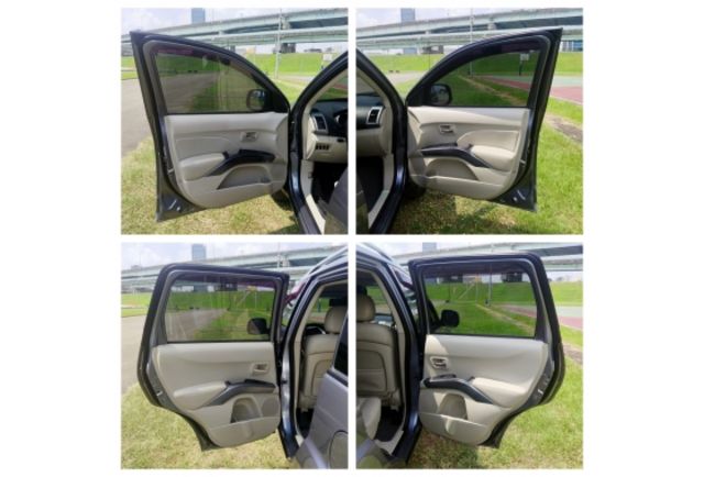 2008年三菱OUTLANDER2.4 SUV 2WD 休旅車 一手車原版件 原廠保養  第17張相片