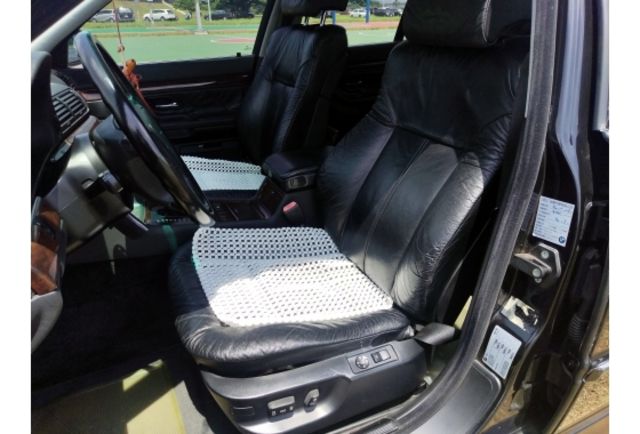 1995年BMW 730IA 原版件 9999獨特車號 車況極優  車庫車 僅跑20萬公里  第9張相片