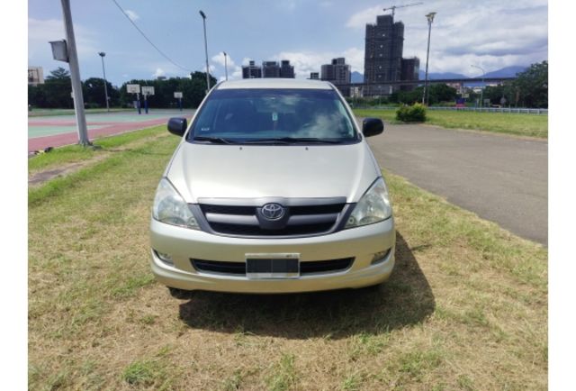 2012年國瑞INNOVE 2.0 商旅車 原版件 一手車 少跑僅跑14萬公里準確  第1張相片