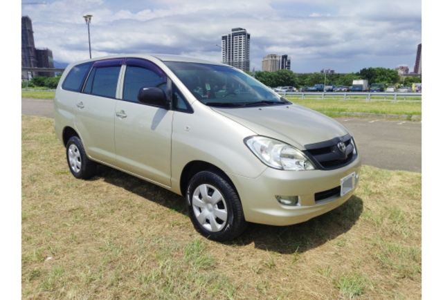 2012年國瑞INNOVE 2.0 商旅車 原版件 一手車 少跑僅跑14萬公里準確  第6張相片