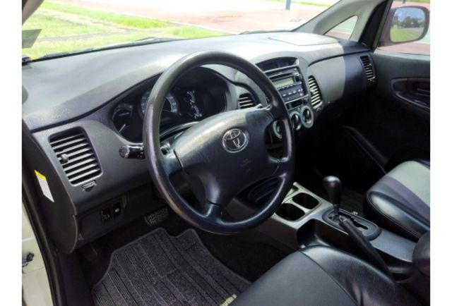 2012年國瑞INNOVE 2.0 商旅車 原版件 一手車 少跑僅跑14萬公里準確  第8張相片