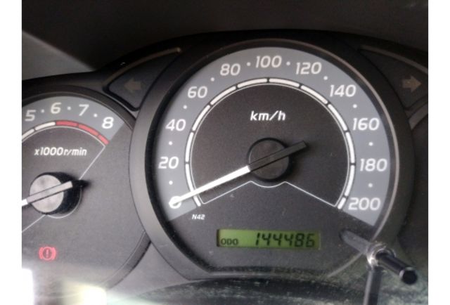 2012年國瑞INNOVE 2.0 商旅車 原版件 一手車 少跑僅跑14萬公里準確  第13張相片