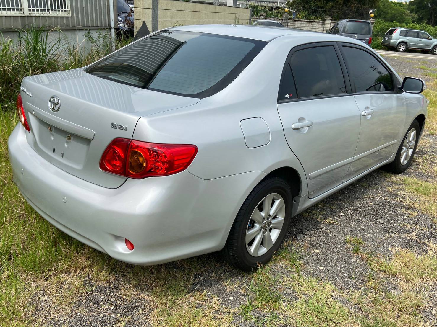 售：豐田/ALTIS1.8cc國民好車!履約認證＋保固  第2張相片