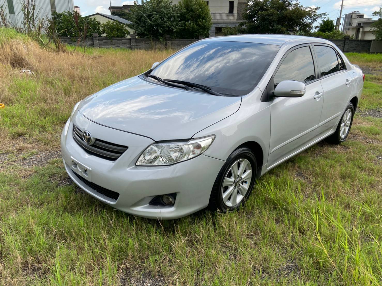售：豐田/ALTIS1.8cc國民好車!履約認證＋保固  第3張相片