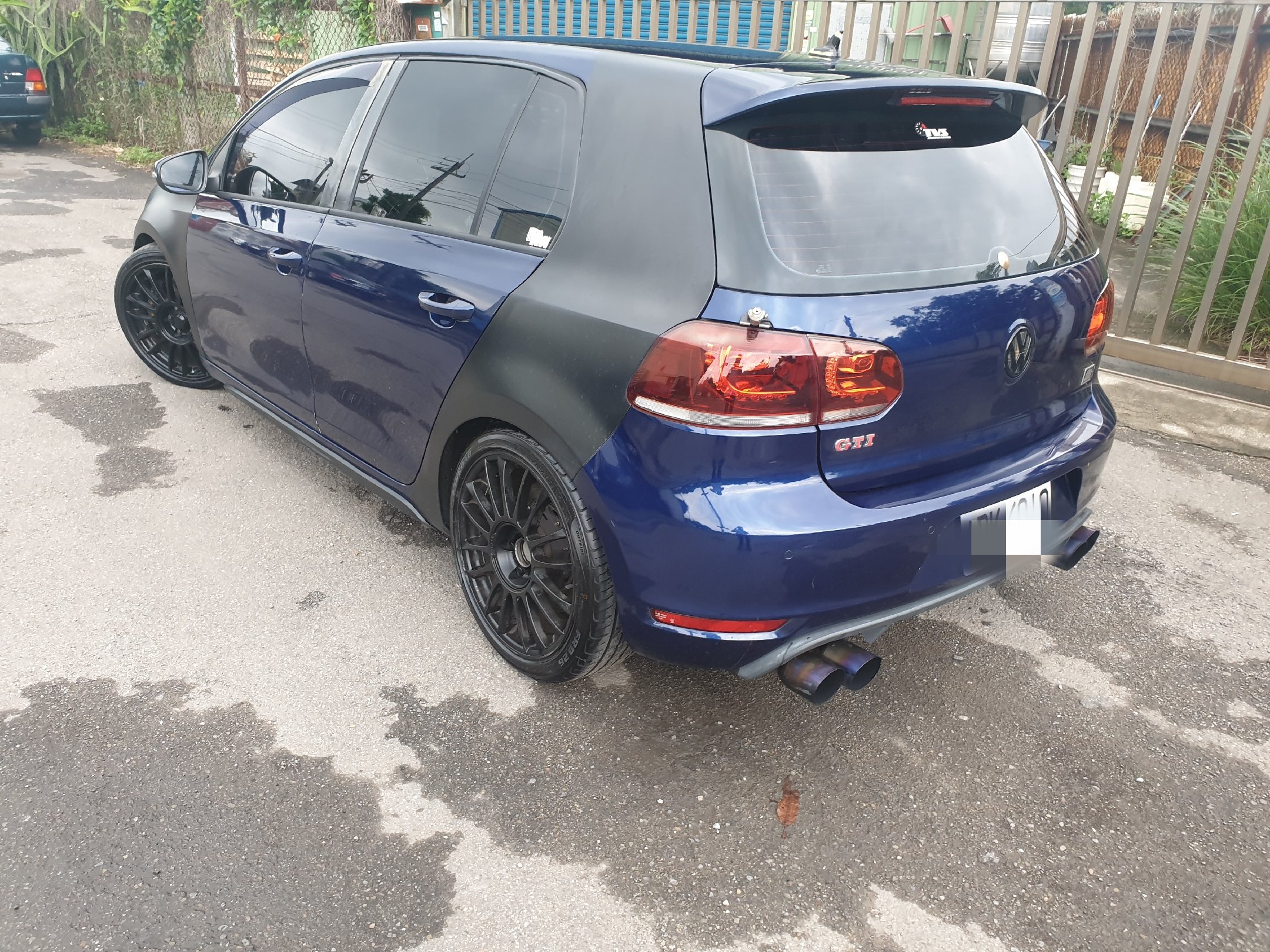 售：福斯VW GOLF GTI 全車精品改  第3張相片