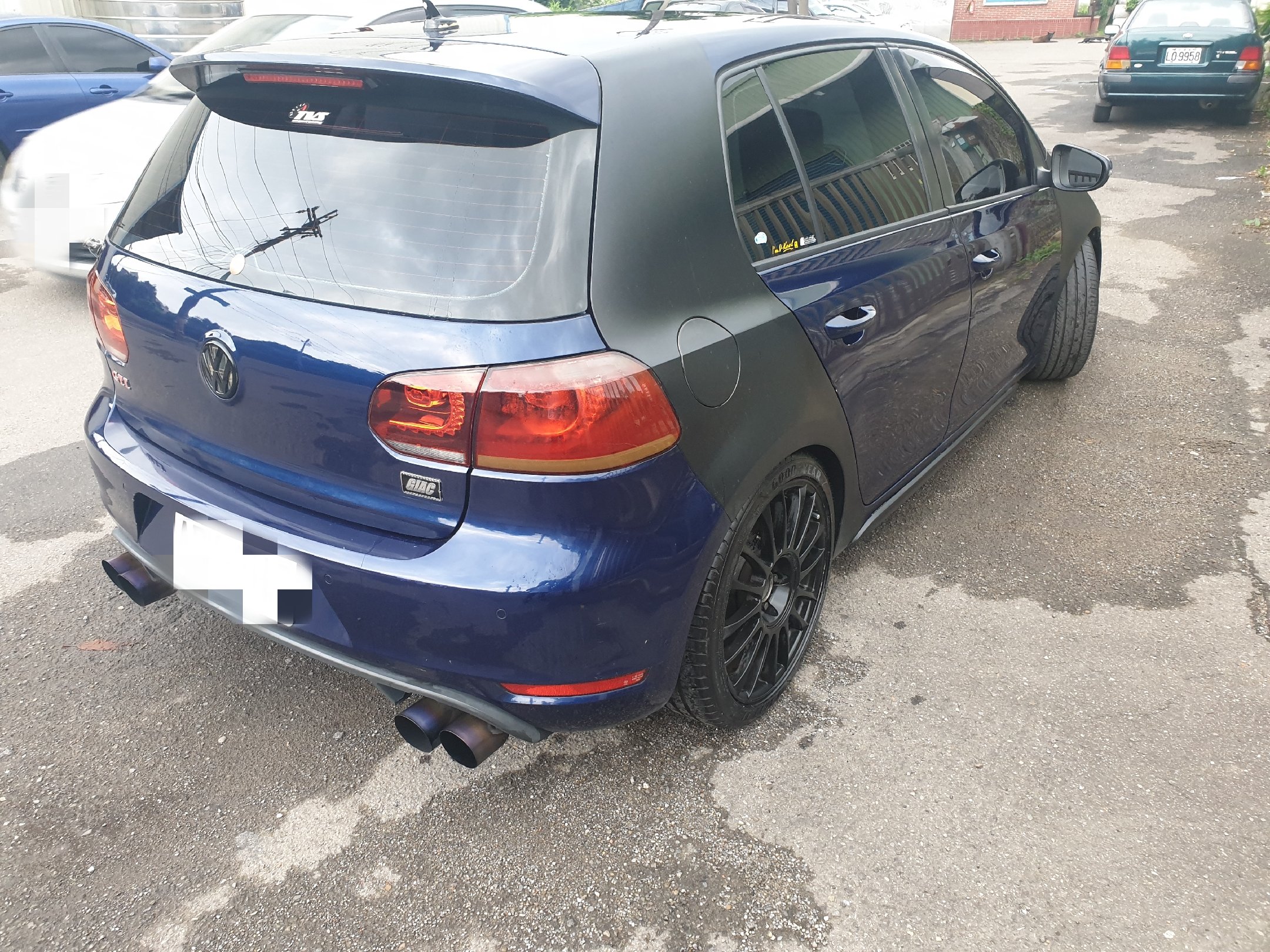售：福斯VW GOLF GTI 全車精品改  第4張相片