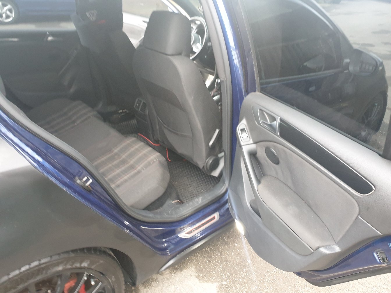 售：福斯VW GOLF GTI 全車精品改  第9張相片