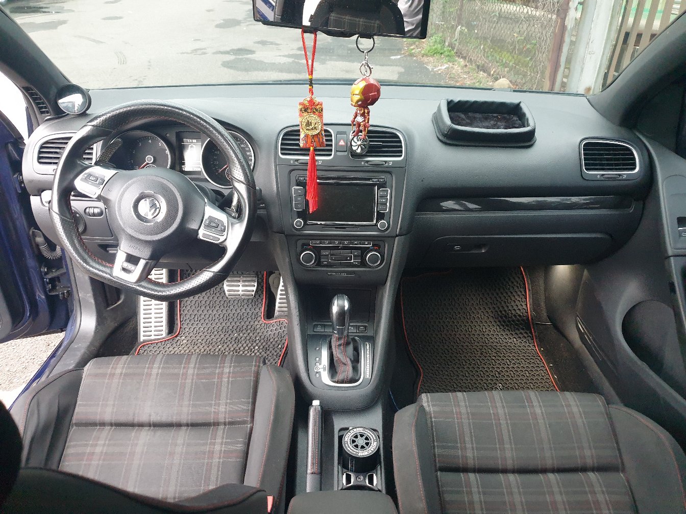 售：福斯VW GOLF GTI 全車精品改  第10張相片
