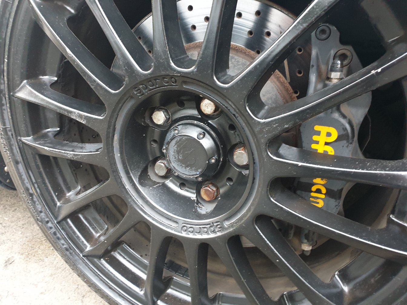 售：福斯VW GOLF GTI 全車精品改  第12張相片