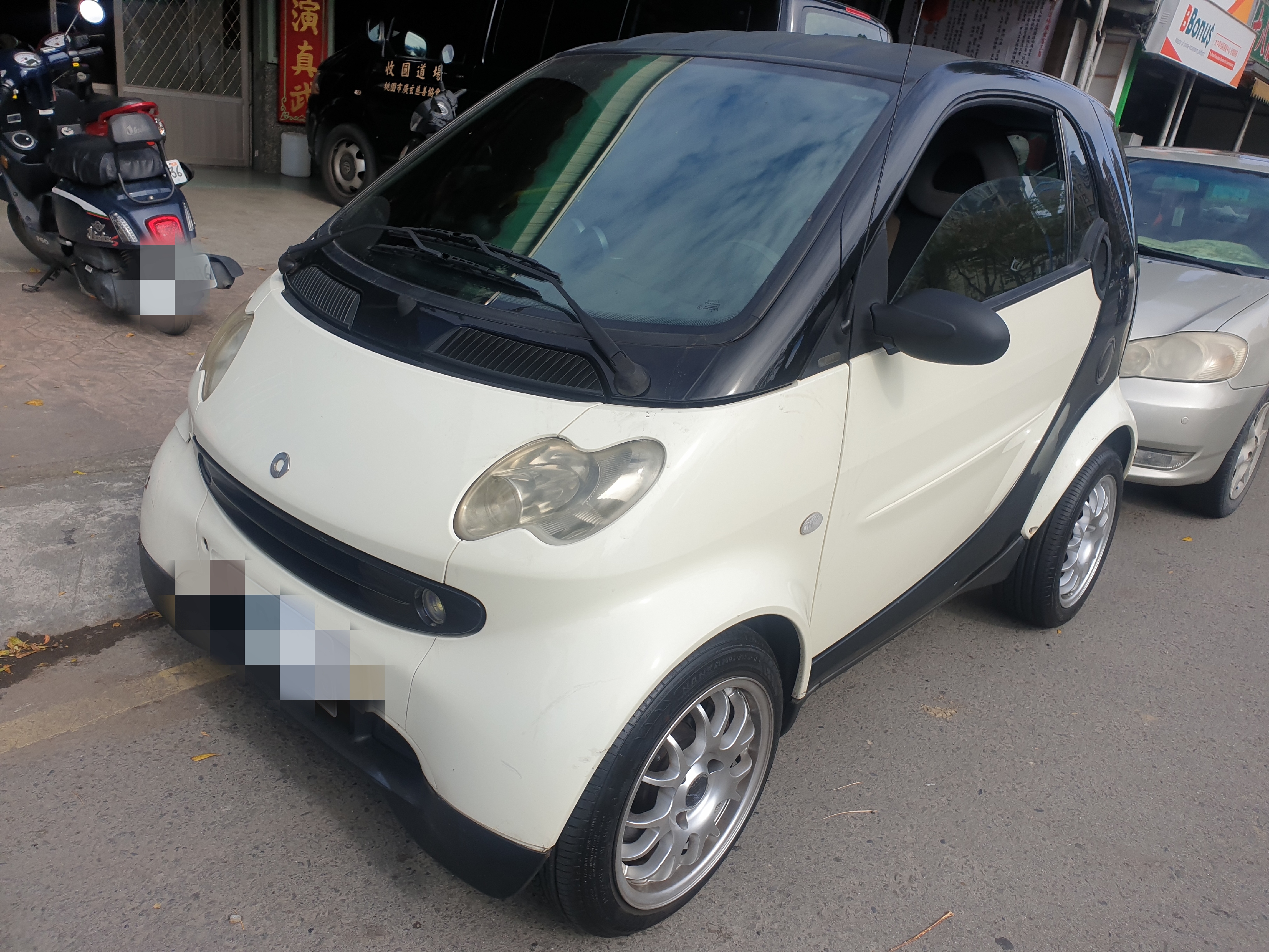 Smart 斯麥特中古車的價格 Findcar 找車網