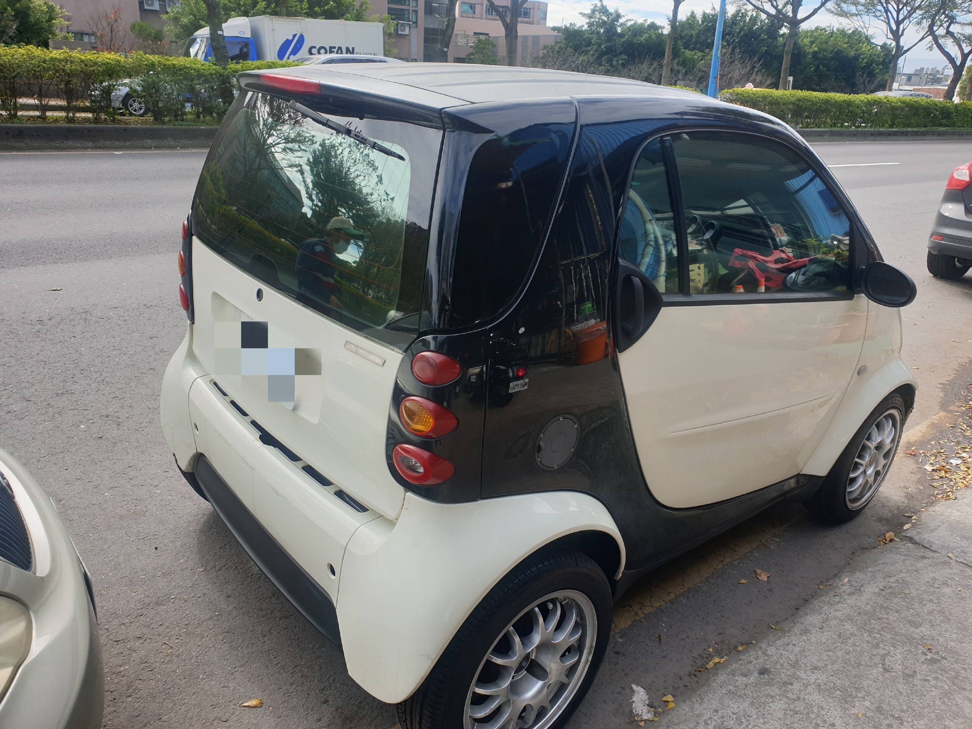 賓士代理司麥特SMART渦輪  第3張相片