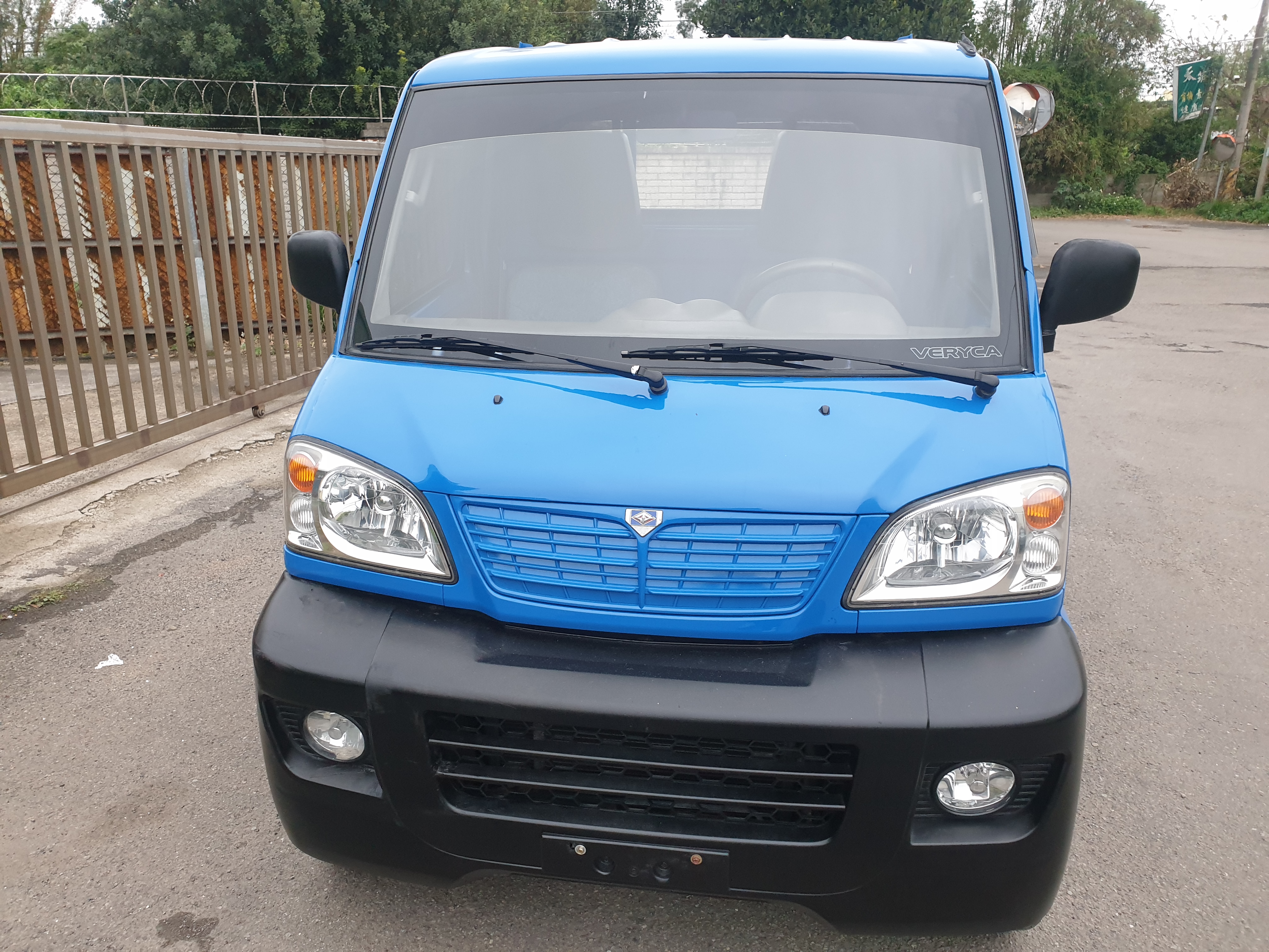 售：正一手新車到現在/漂亮跑少商用菱利貨車（里程保證）  第3張相片
