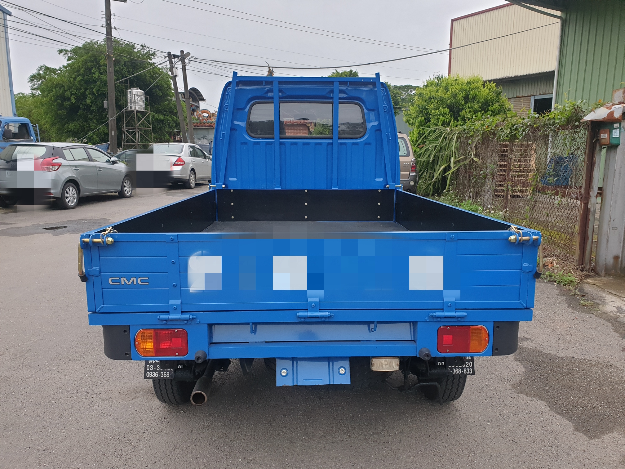 售：正一手新車到現在/漂亮跑少商用菱利貨車（里程保證）  第4張相片