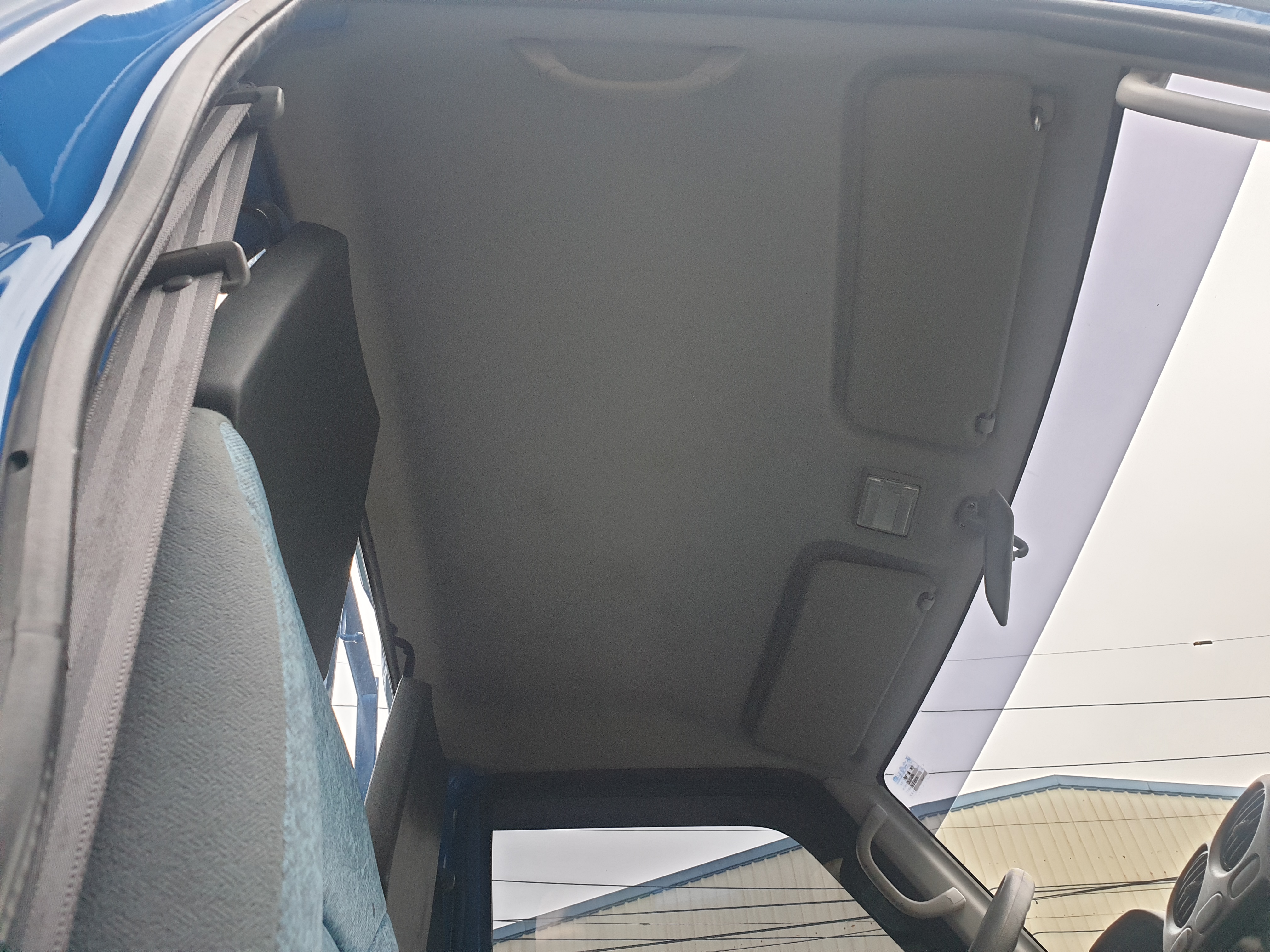 售：正一手新車到現在/漂亮跑少商用菱利貨車（里程保證）  第7張相片