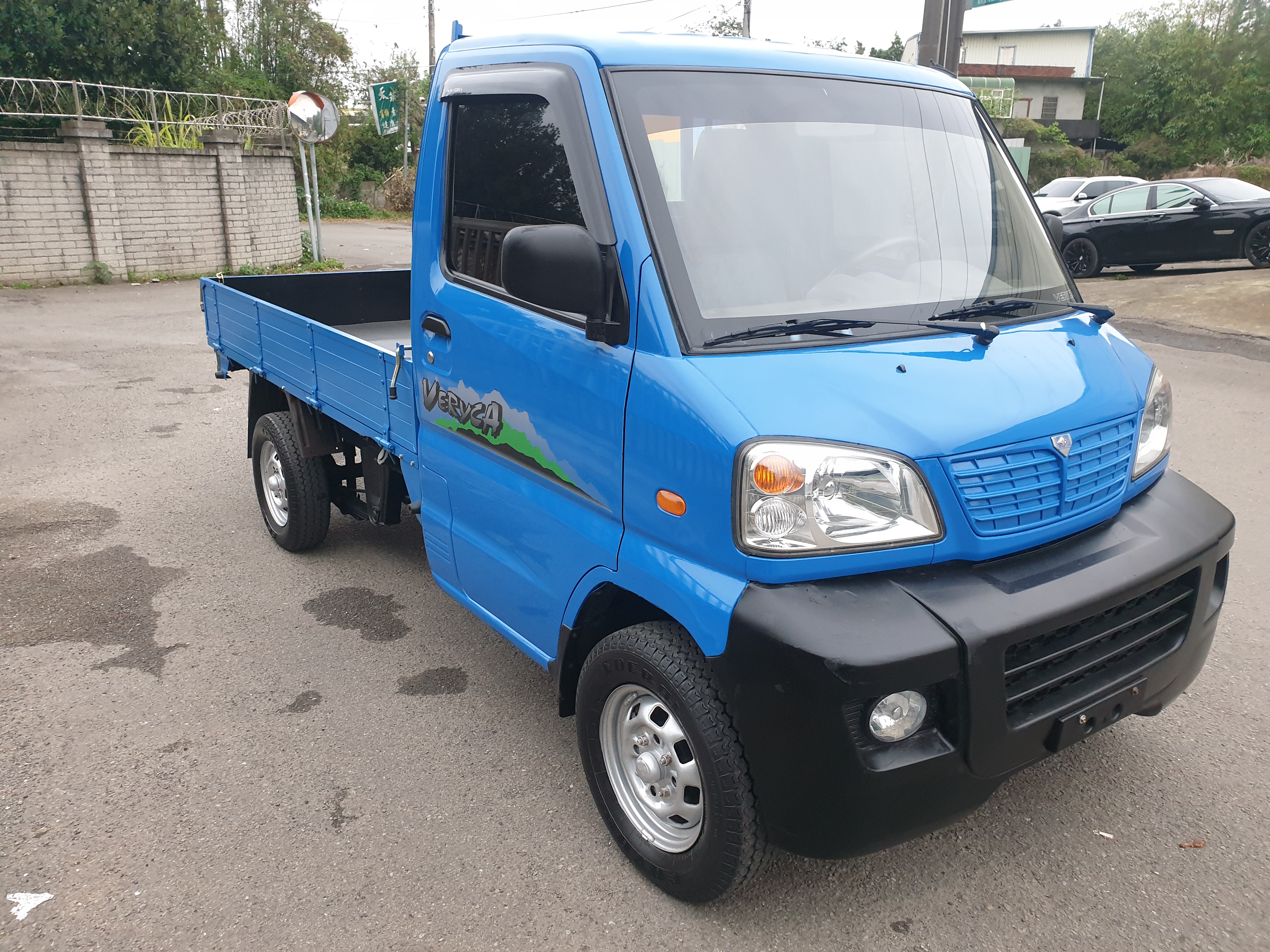 售：正一手新車到現在/漂亮跑少商用菱利貨車（里程保證）  第11張相片