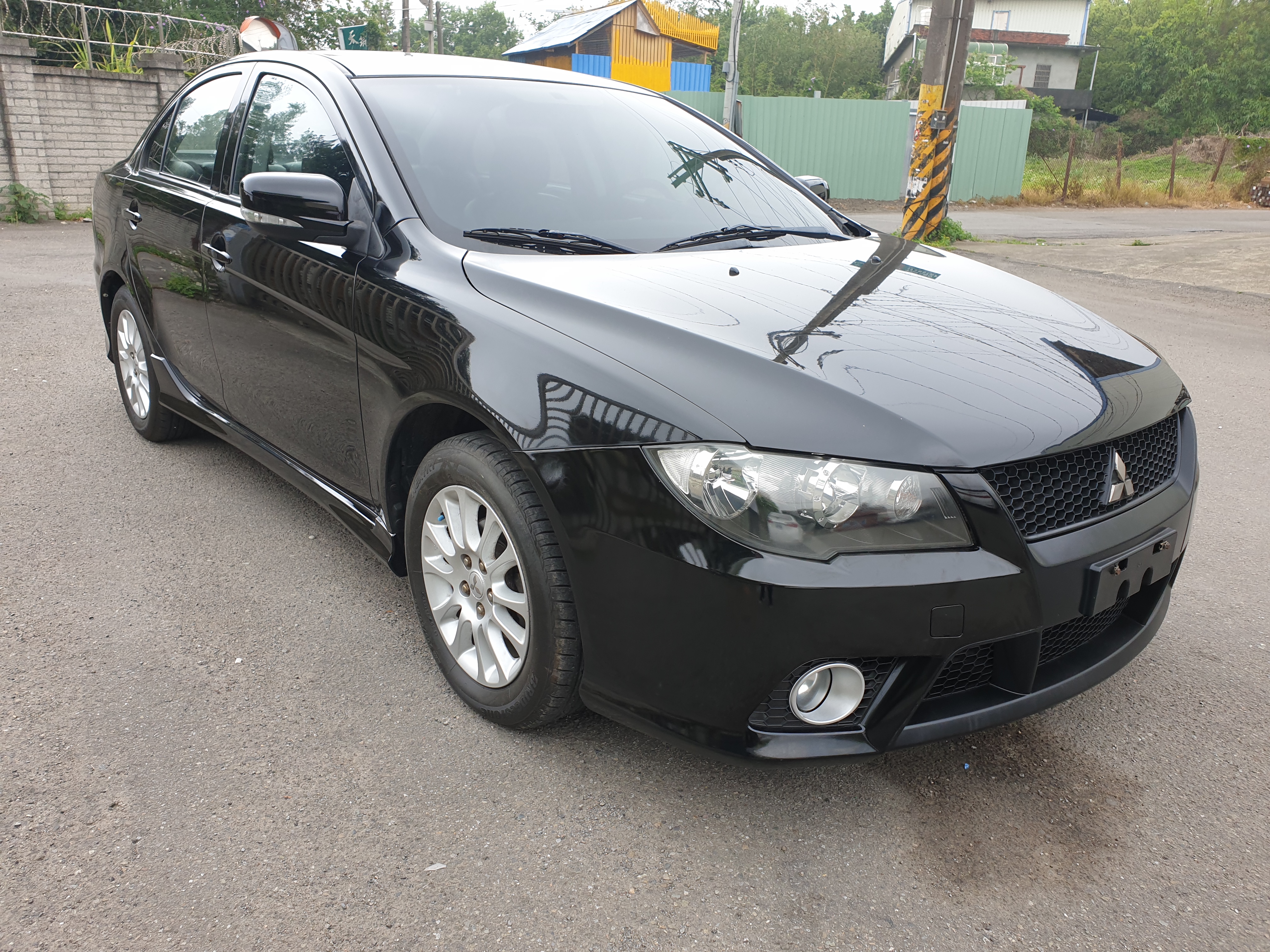 售：三菱FORTIS1.8小IO版/正一手跑5萬里程保證車況保固  第2張相片