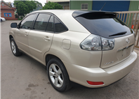 售：正一手車到致今/凌志RX330頂級4X4全景天窗電動尾門～只跑12萬  第10張縮圖