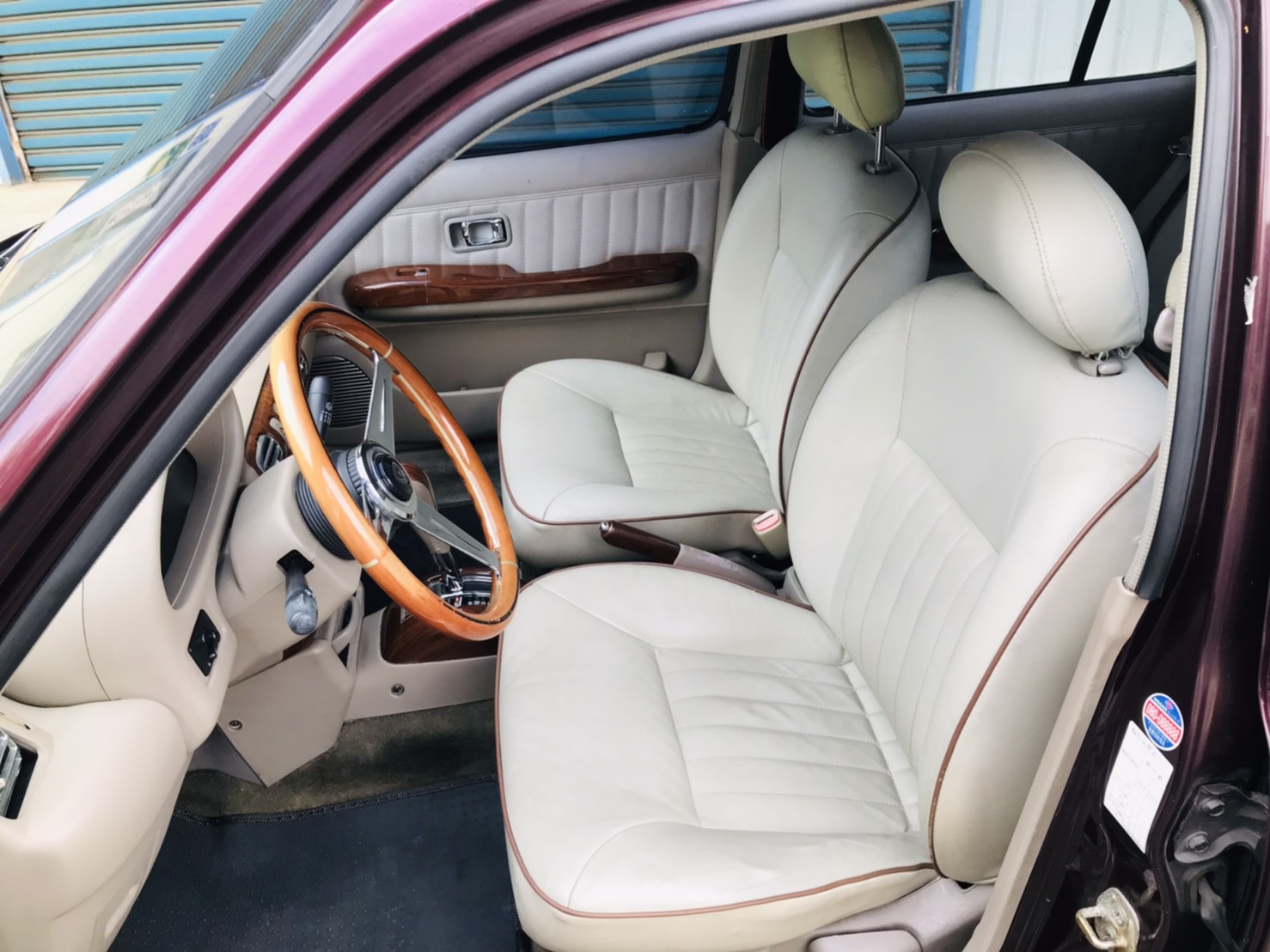 售：日產 復古馬曲1.3 省油省稅好維修 謹跑12萬多里程保證    第5張相片