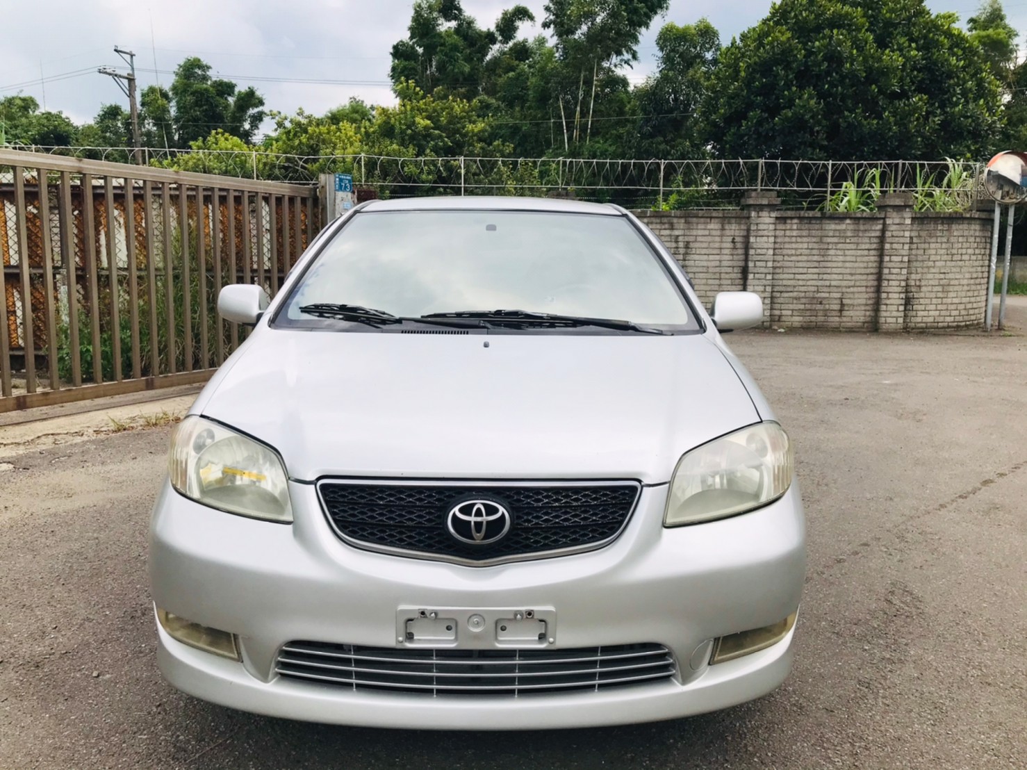 售：豐田VIOS 1.5 小資男女代步首選 車美況優超漂亮   第3張相片