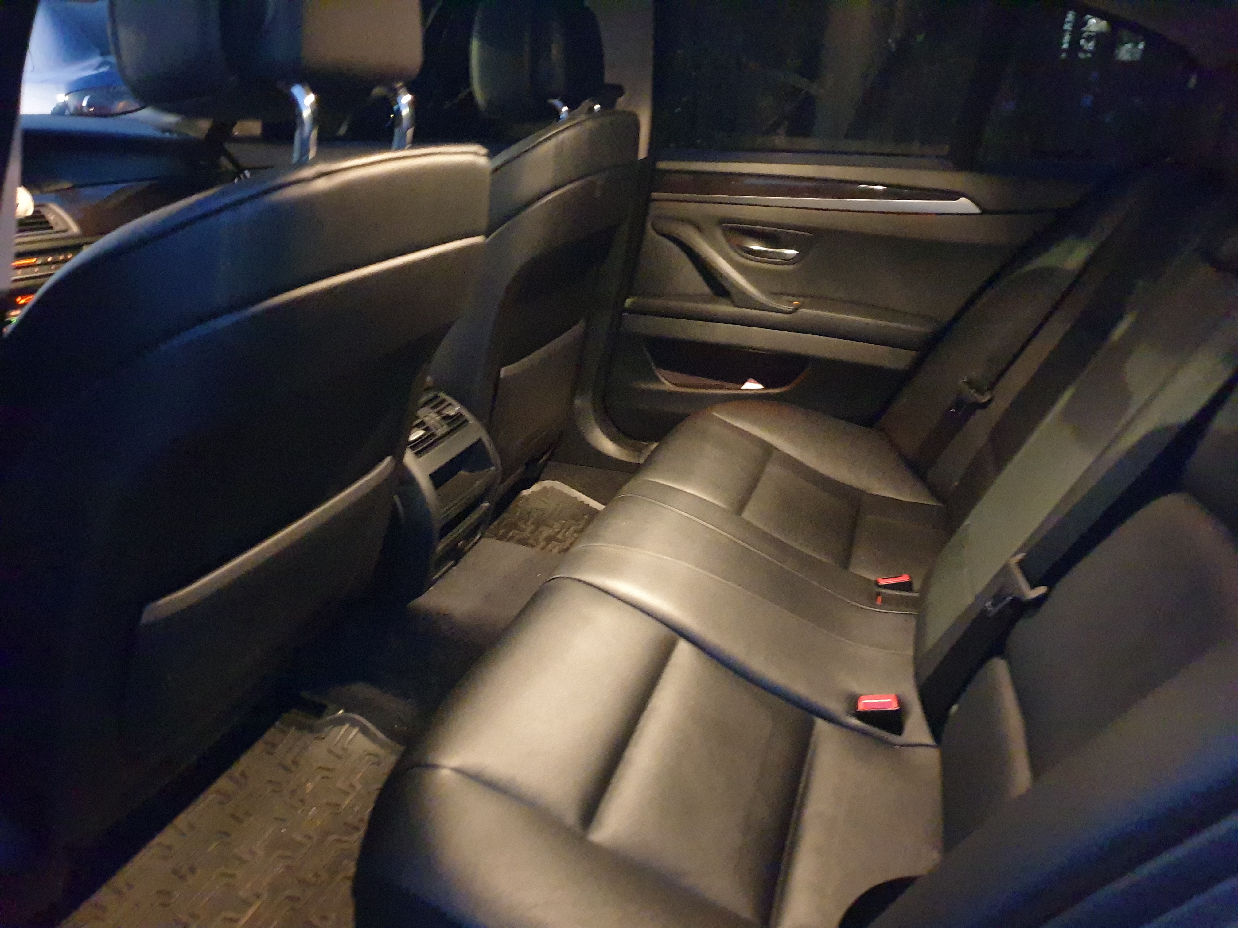 售：BMW528總代理正ㄧ手跑少總裁車～絕無亂改惡超  第6張相片