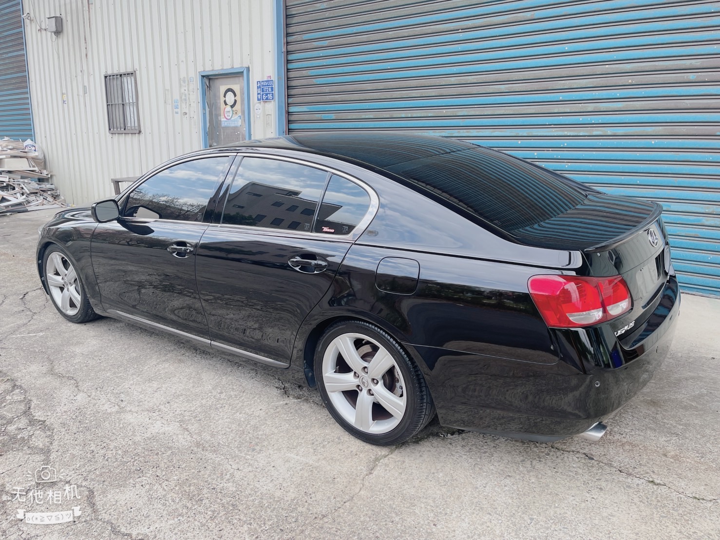 售：凌志LEXUS GS350霸氣頂級房車 豪華最頂級配備 等你來試駕  第2張相片