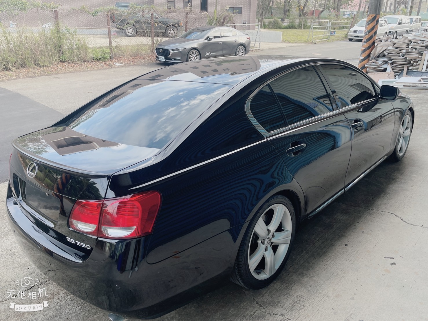 售：凌志LEXUS GS350霸氣頂級房車 豪華最頂級配備 等你來試駕  第4張相片