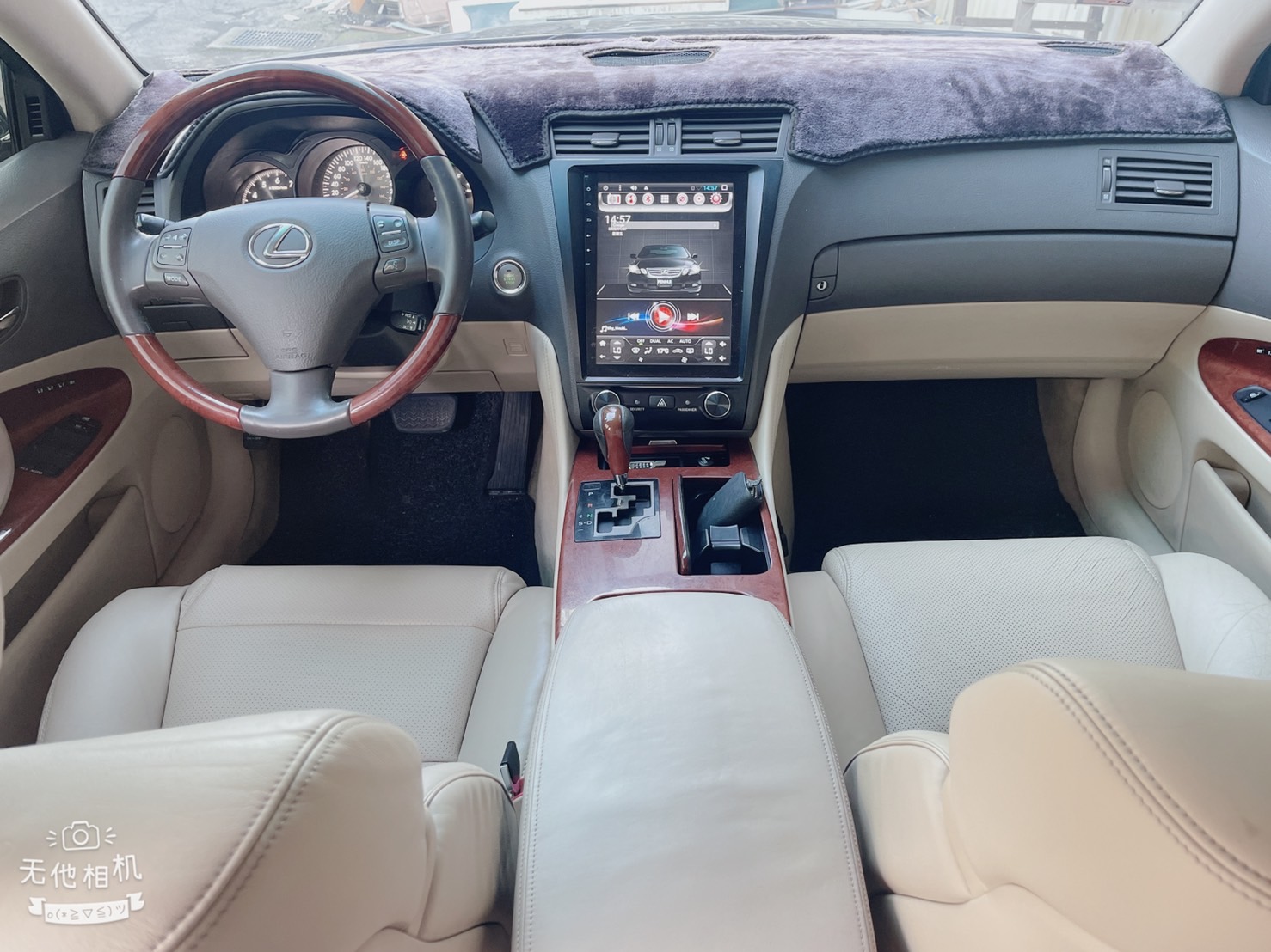 售：凌志LEXUS GS350霸氣頂級房車 豪華最頂級配備 等你來試駕  第7張相片