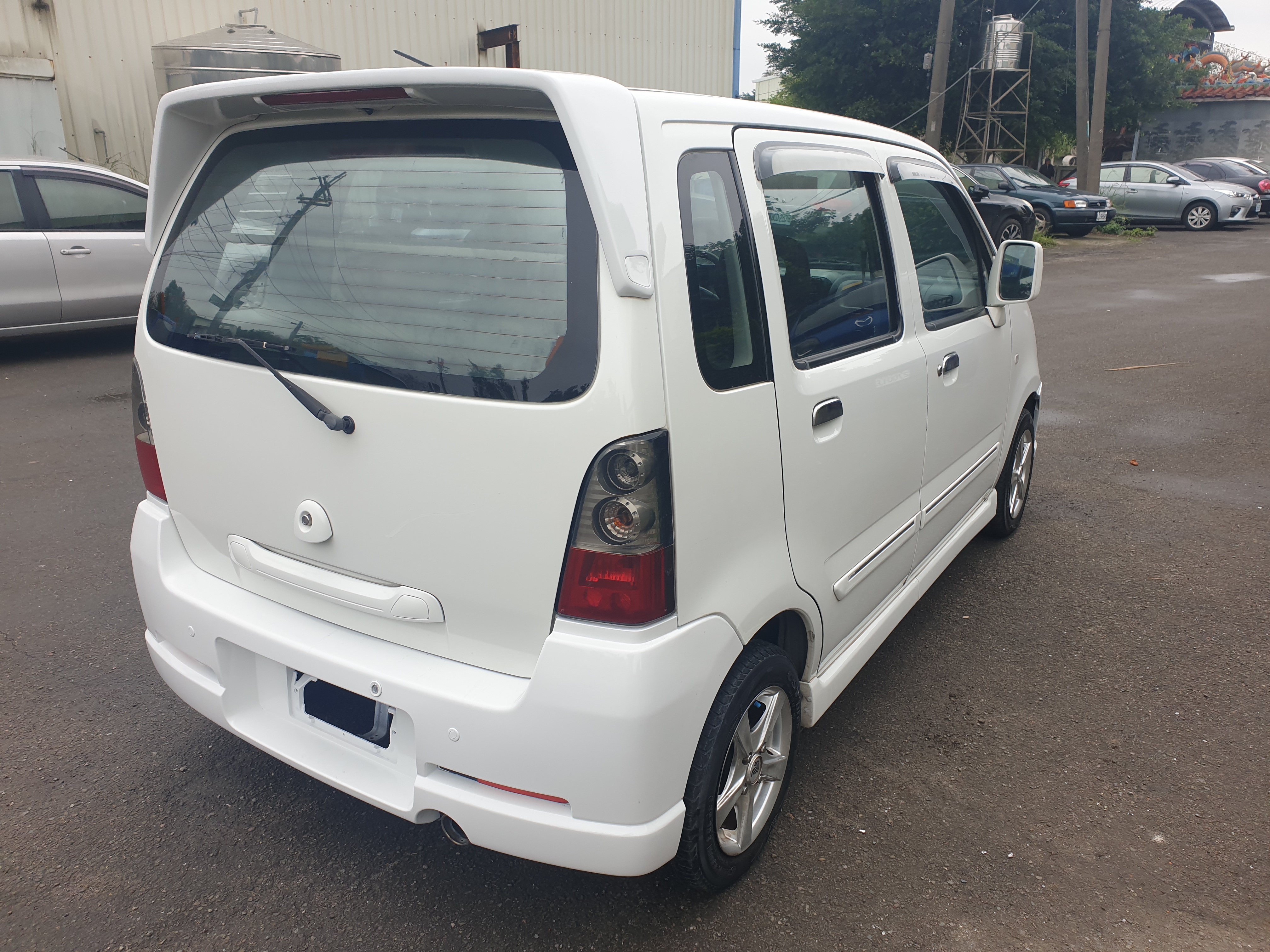 售：正女用漂亮一手車 鈴木SOLIO 完整車況等您來駕馭  第4張相片