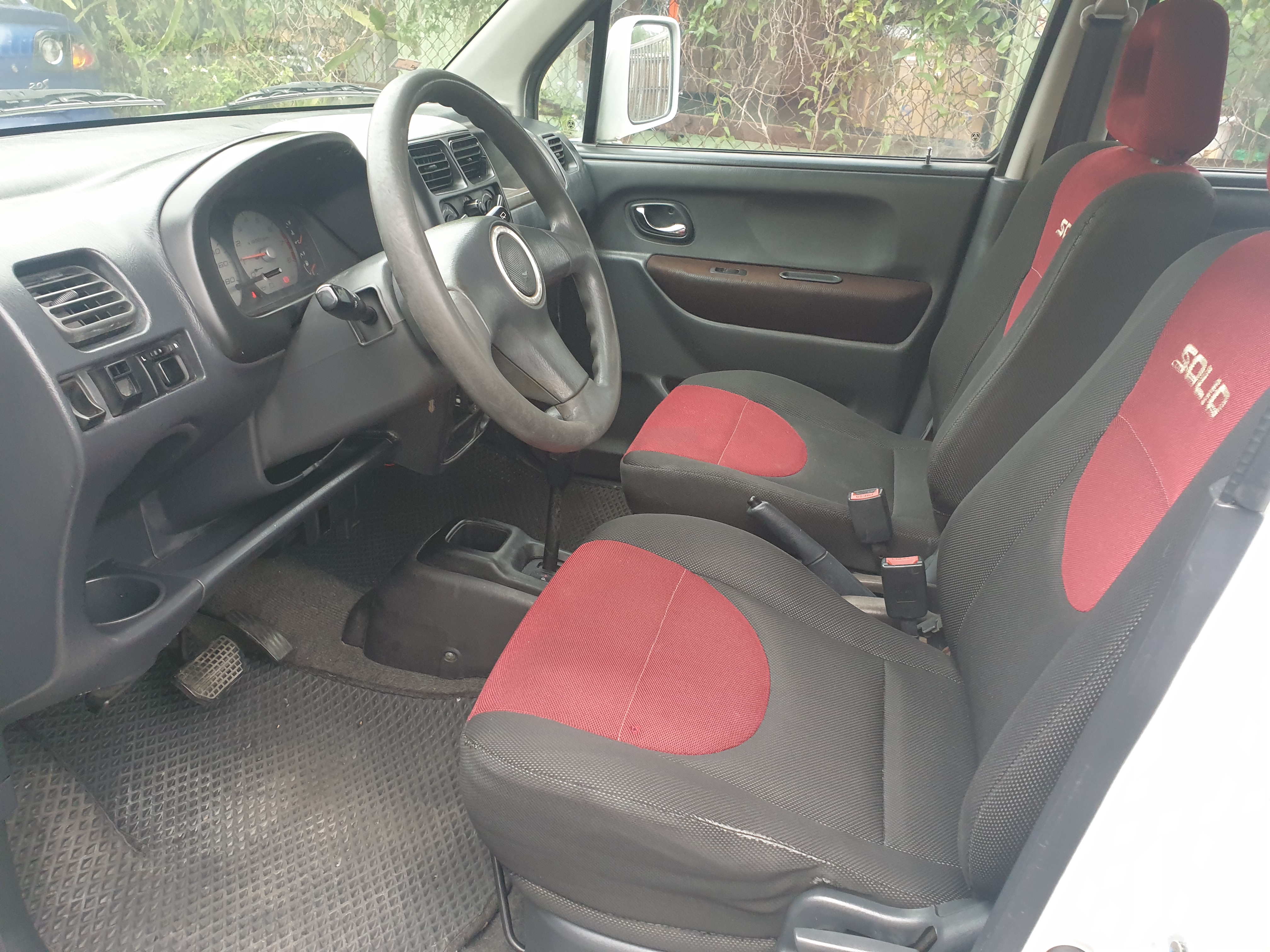 售：正女用漂亮一手車 鈴木SOLIO 完整車況等您來駕馭  第5張相片