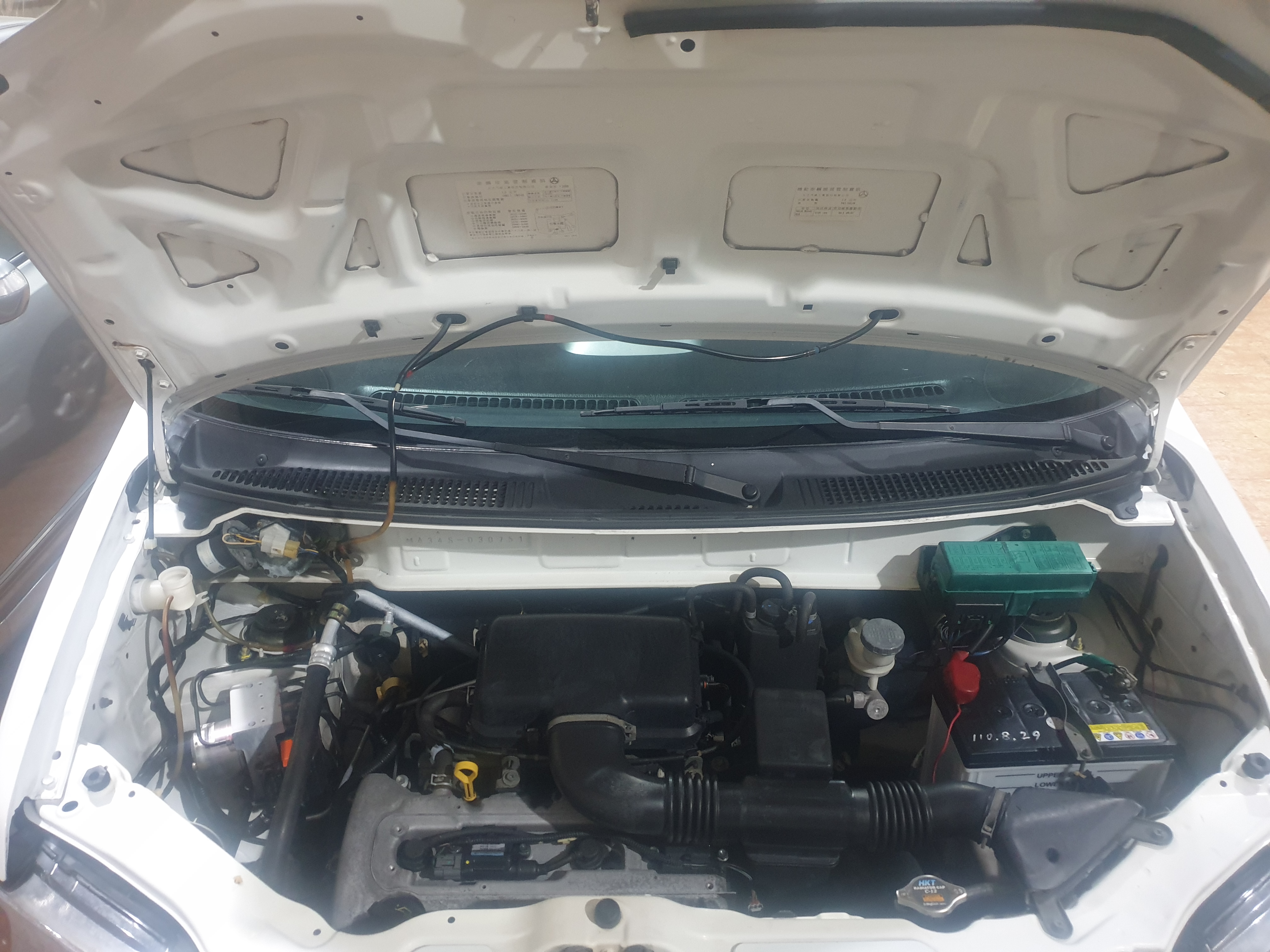 售：正女用漂亮一手車 鈴木SOLIO 完整車況等您來駕馭  第8張相片